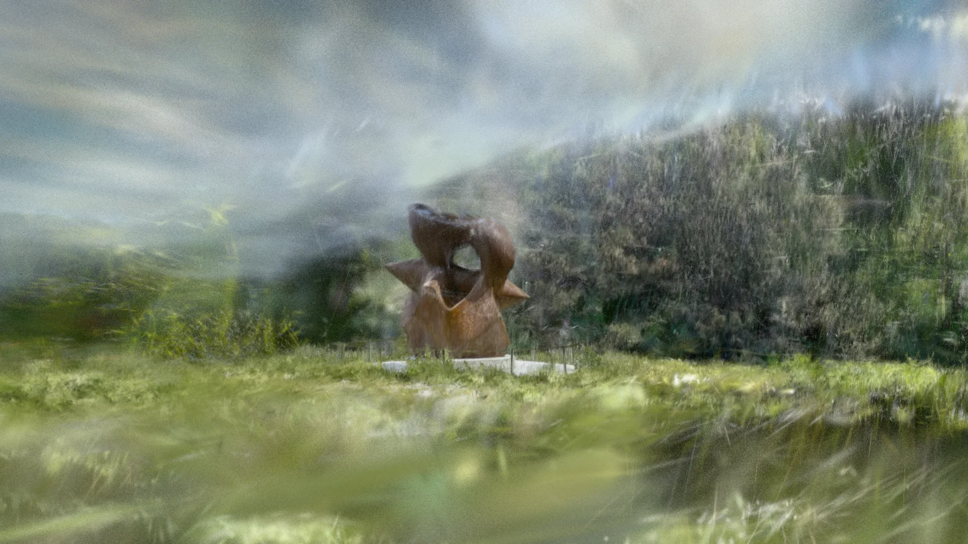 Henry Moore — Splat 20